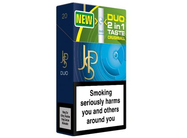 Players JPS Bright 20 Cigarettes (20) - Compare Prices & Where To Buy 