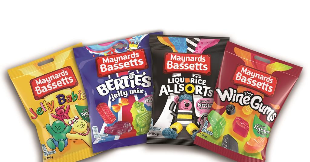Maynards and Bassetts join forces Product News Convenience Store