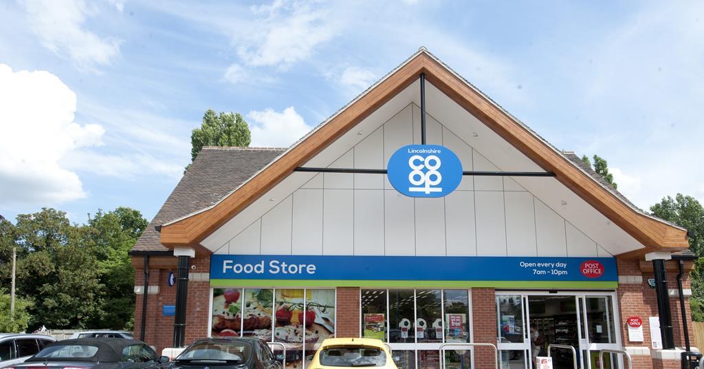 Lincolnshire Co-op The Bridge Food Store