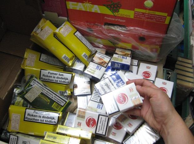 Plain packaging: Loss of security feature raises illicit trade threat ...