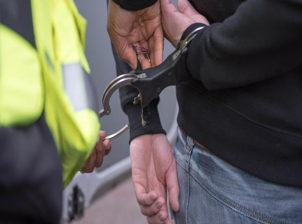 Man appears in court over knife-point robbery at Notts store | News ...