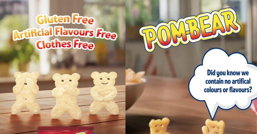 Pom-Bear targets families with back to activity | News | Convenience Store