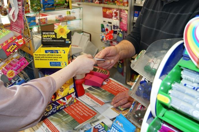 Payzone Outlets Retailers rush for Payzone terminals on back of British Gas win | News ...