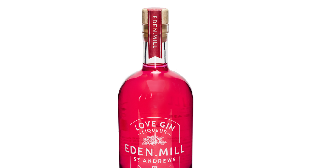 Eden Mill releases Love Gin Liqueur | Product News | Convenience Store