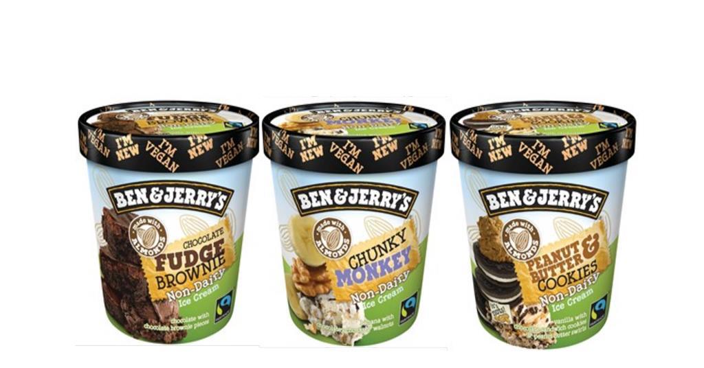 Ben & Jerry's goes dairy-free | Product News | Convenience Store