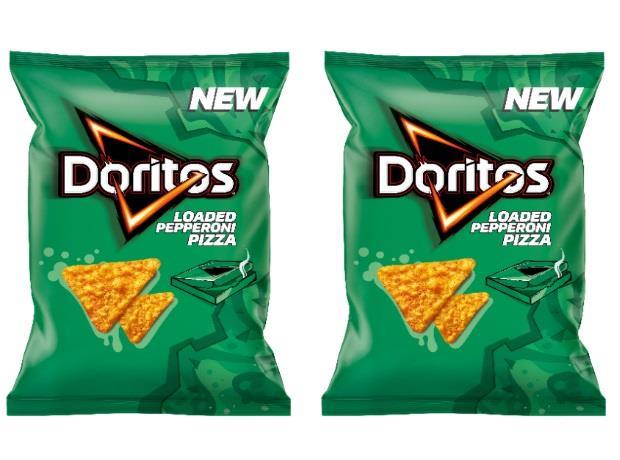 Doritos pizza on sale