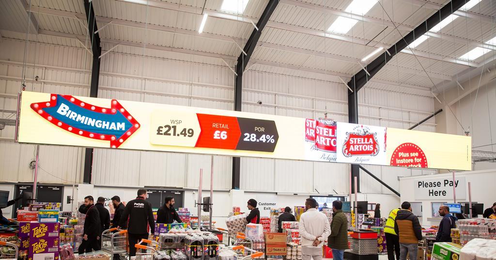 Parfetts opens new Birmingham depot as part of growth plans Features