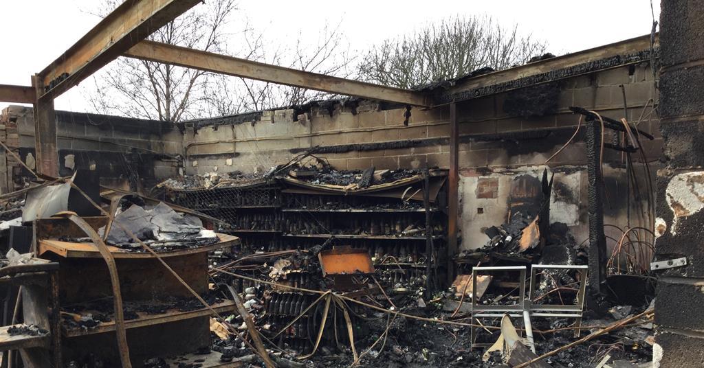 Rising from the ashes | Features and analysis | Convenience Store