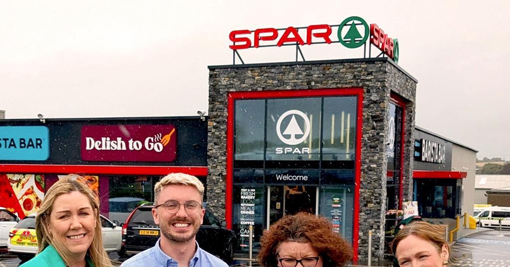 Spar NI supports colleague with latest charity donation Features and