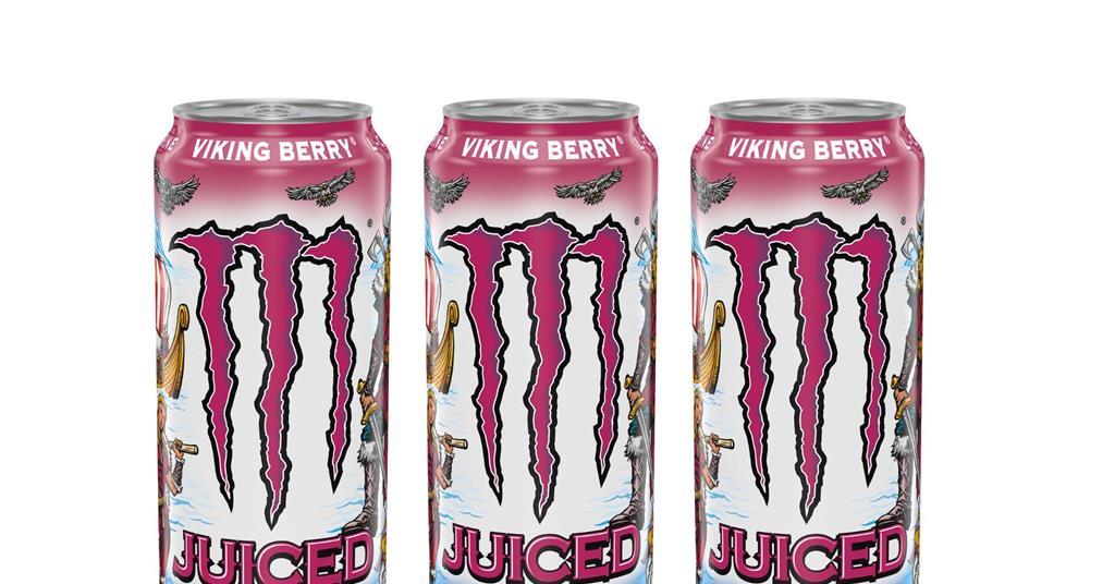 Monster adds berry flavour to Juiced range | Product News | Convenience ...
