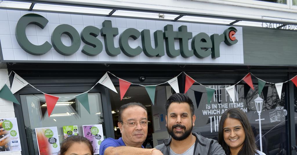 Three more Costcutter stores complete Shopper First refits News