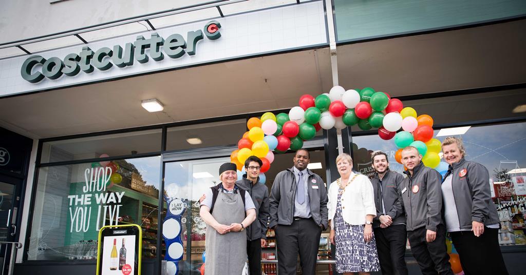 Three more Costcutter stores complete Shopper First refits News