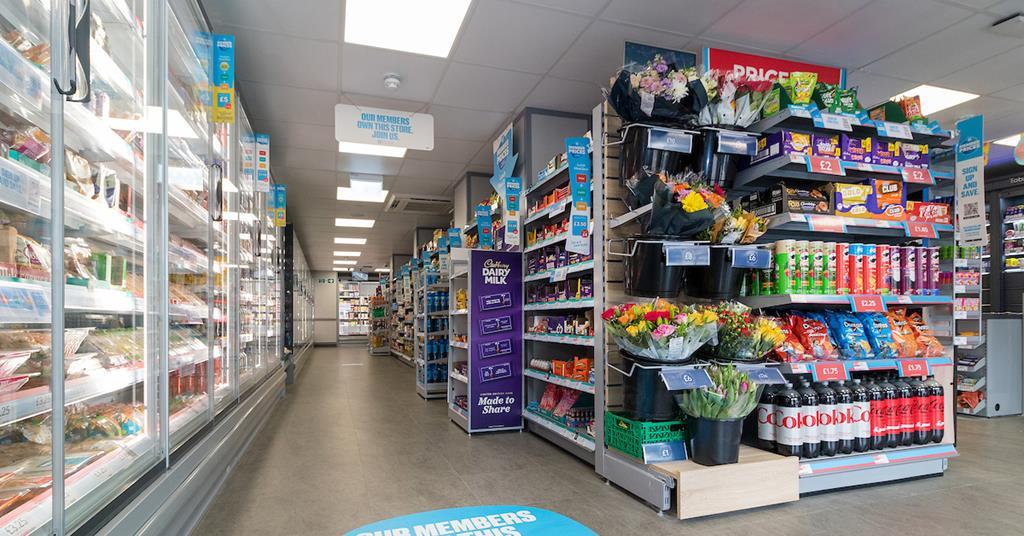 Two stores have been revamped by Co-op this week aiming to transform ...