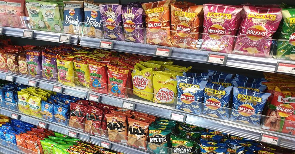 Wotsits best sale grab bag