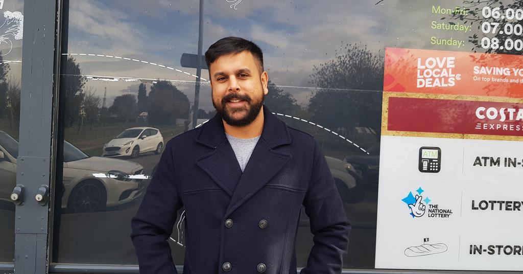 Costcutter Huntingdon, Cambridgeshire Features and analysis