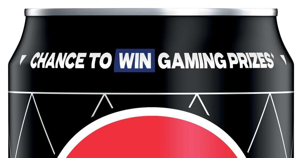 Pepsi Max helps retailers score big with the return of EA Sports FC on