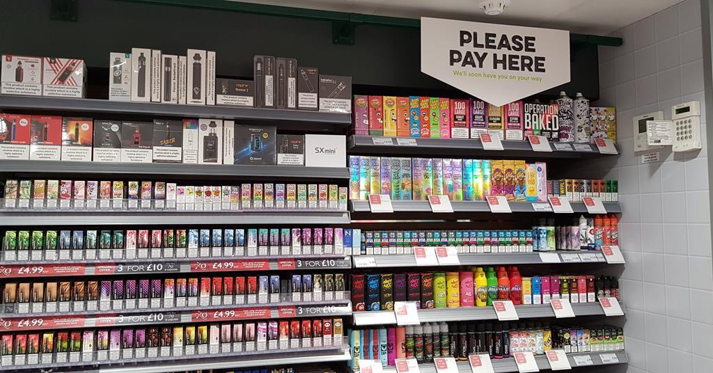 Costcutter Huntingdon, Cambridgeshire Features and analysis