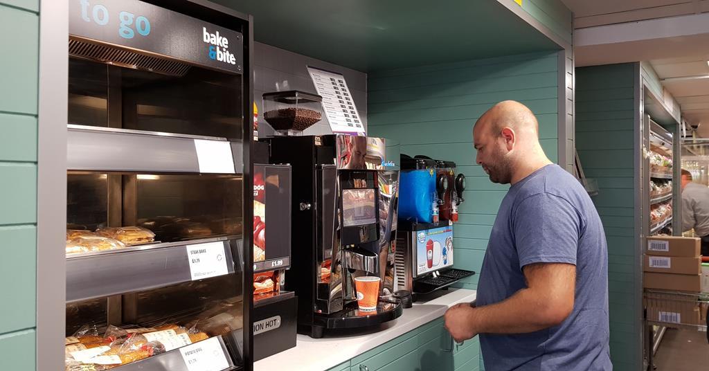 Costcutter Huntingdon, Cambridgeshire Features and analysis