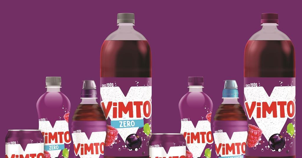 New look for Vimto soft drinks portfolio Product News Convenience Store