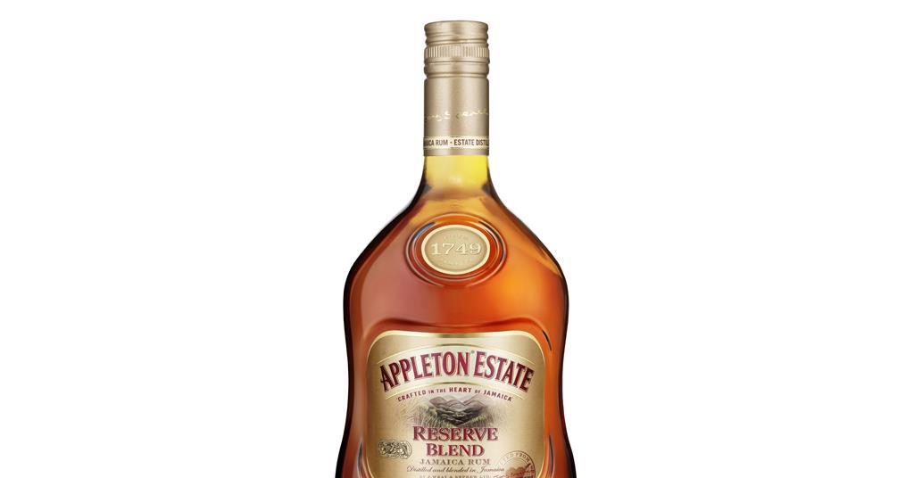 Appleton Estate reveals new Reserve Blend | Product News | Convenience ...