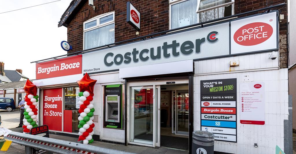 Why I opened a Costcutter and Bargain Booze dualbranded store and my