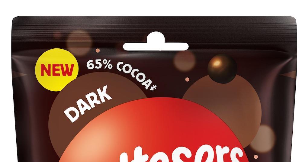 Maltesers makes dark chocolate debut with lower-sugar range, News