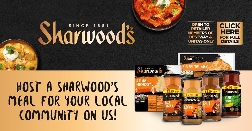 Sharwood's celebrates National Curry Week with retailer competition