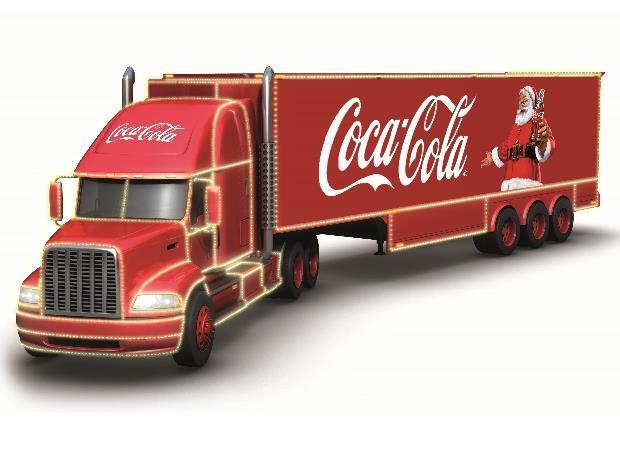 Holidays Are Coming With Coca Cola Truck Tour Product News Convenience Store