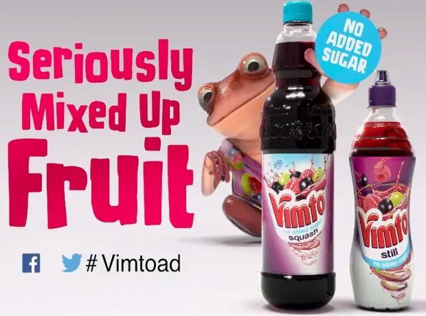 Healthier pack formats front Vimto's summer campaign | Product News ...