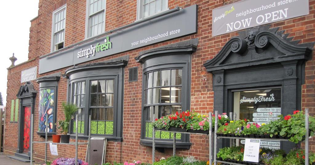 Simply Fresh, Cheltenham Features and analysis Convenience Store