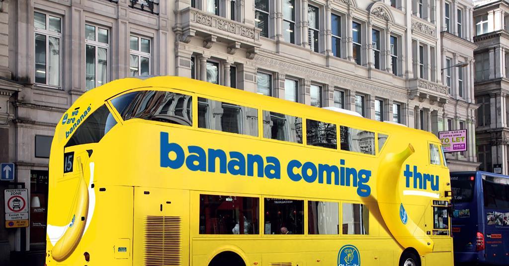 Chiquita banana hotsell lego
