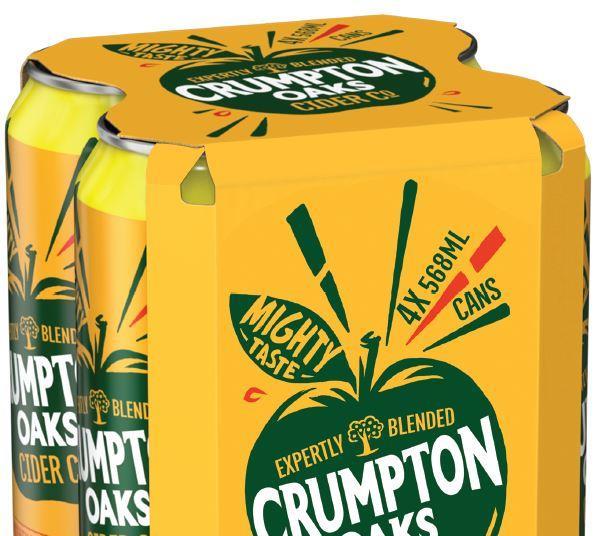 Aston Manor Cider offers up retailer competition Product News
