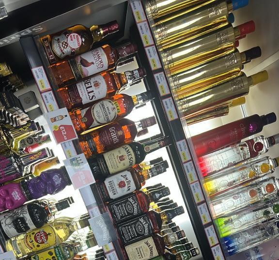 Look Inside Go Local Extra Hucknall Features and analysis