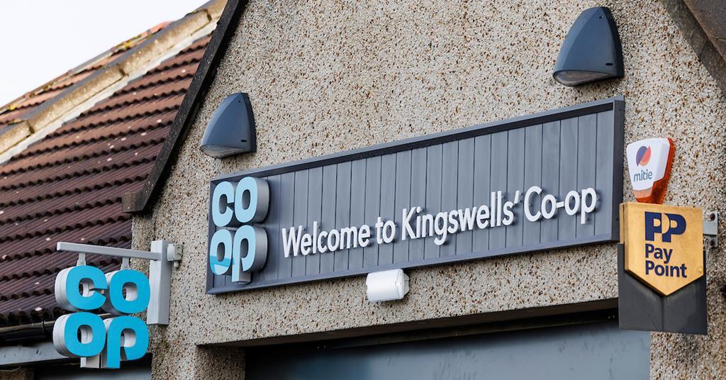 Shell Kingswells Kingswells’ Co-op relaunches with a fresh new look following extensive ...
