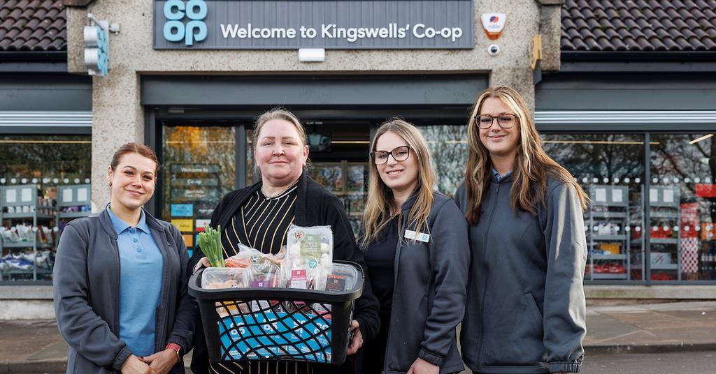 Shell Kingswells Kingswells’ Co-op relaunches with a fresh new look following extensive ...