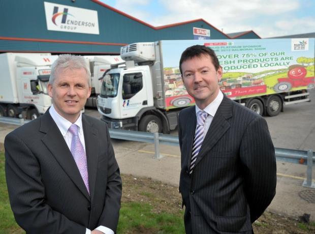 Henderson Group announces turnover rise and profit dip | News ...