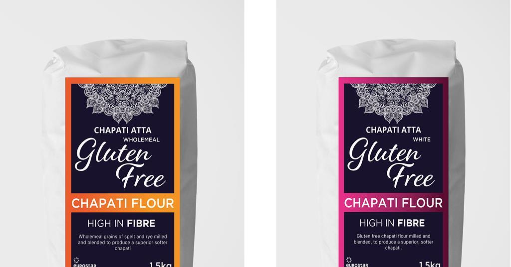 Eurostar Commodities releases gluten free flour bags | Product News