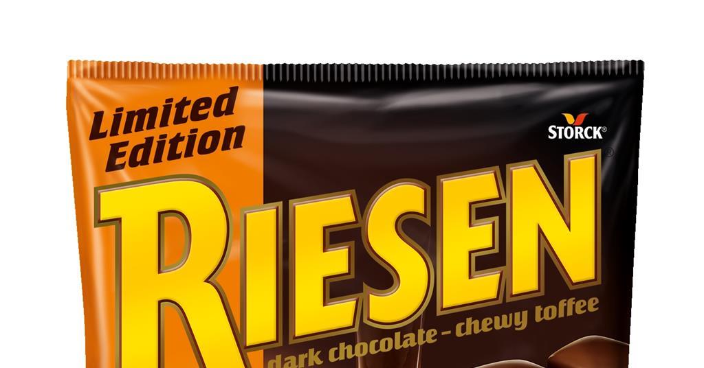 Storck adds salted peanut twist to Riesen range