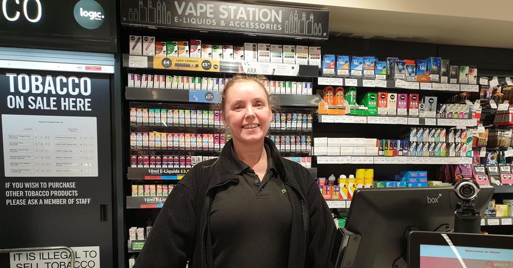 Are smoke-free products growing in convenience?