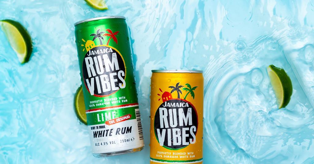 Jamaica Rum Vibes launches into Coop stores Product News