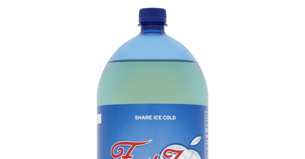 Frosty Jack’s reduces size of large cider bottle Product News