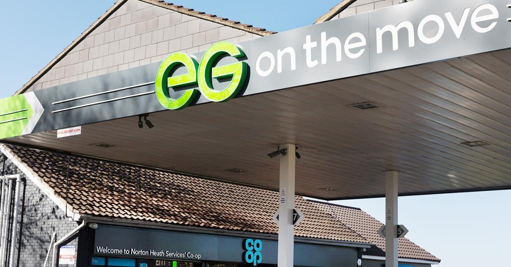 EG On The Move and Co-op are ‘driving forward’ their forecourt and ...