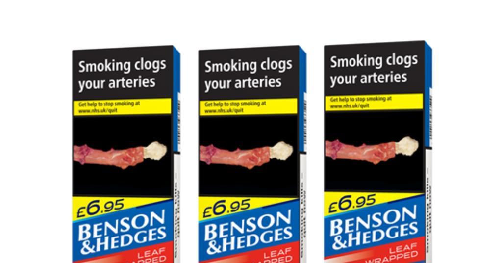 what are leaf wrapped cigarettes Benson & Hedges Leaf Wrapped is a new JTI innovation targeting lower price  smokers