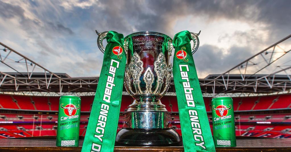 Carabao energy drinks sponsors EFL Cup | Product News | Convenience Store