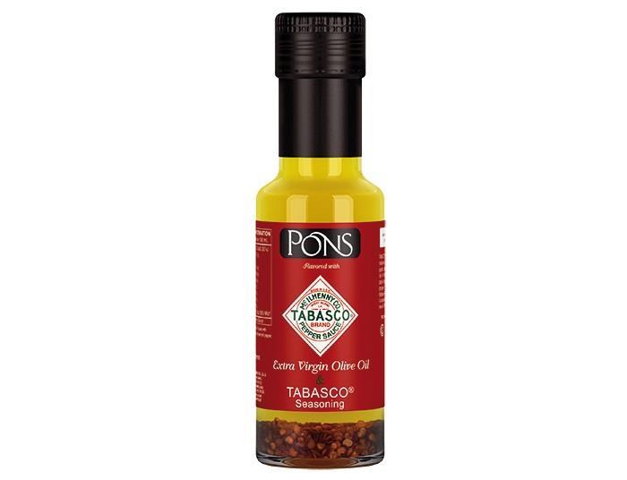 Tabasco extra virgin oils from Empire Bespoke Foods Product News