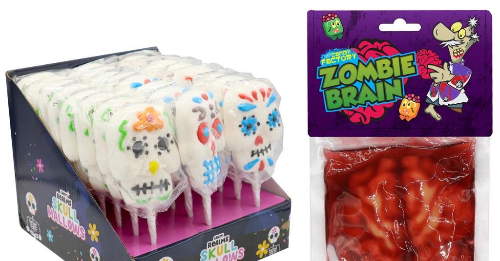 Bonds Winter Treats Gummy Candy Mallow Sweets Mix Bag -  UK in 2023