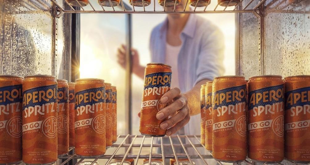 Campari Group is bringing Aperol into the RTD category with the launch of Aperol  Spritz To Go | Convenience Store