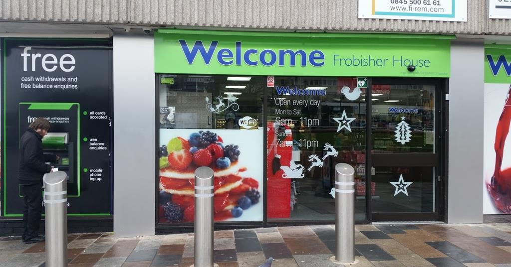 Coop franchise stores, Southampton Features and analysis