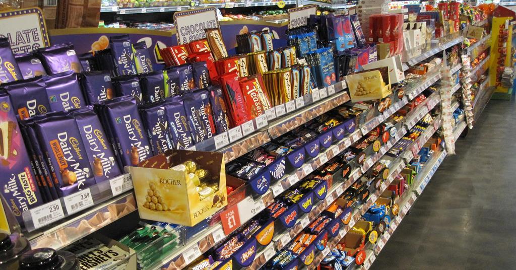 M&Ms join the caramel market  Scottish Grocer & Convenience Retailer