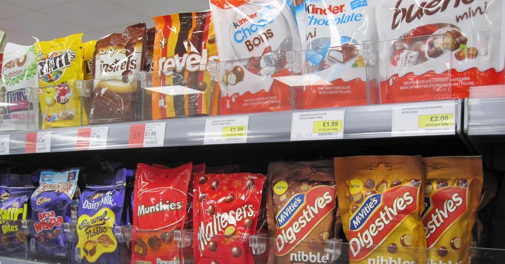 M&Ms join the caramel market  Scottish Grocer & Convenience Retailer